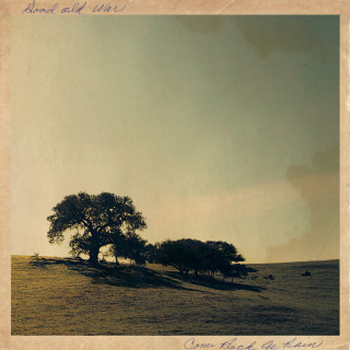 Good Old War - Come Back As Rain album cover