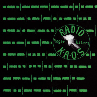 Roger Waters - Radio K.A.O.S. album cover