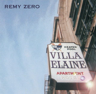 Remy Zero - Villa Elaine album cover
