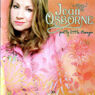 Joan Osborne - Pretty Little Stranger album cover
