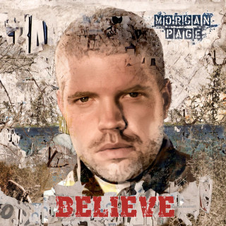 Morgan Page - Believe album cover