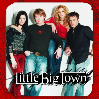 Little Big Town - Little Big Town album cover
