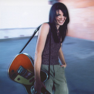 Meredith Brooks - Blurring The Edges album cover