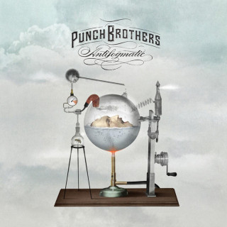 Punch Brothers - Antifogmatic album cover