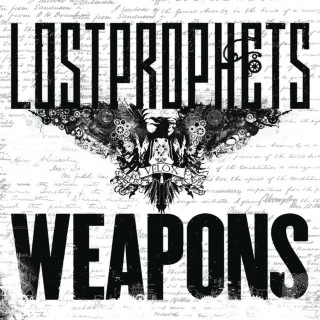 Lostprophets - Weapons album cover