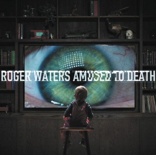 Roger Waters - Amused To Death album cover
