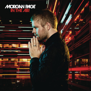 Morgan Page - In The Air album cover