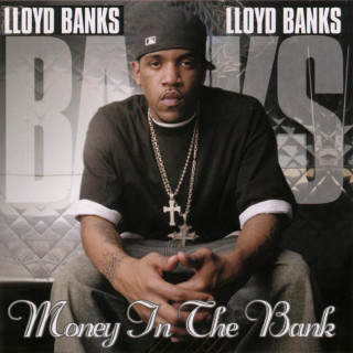 Lloyd Banks - Money In The Bank mixtape cover