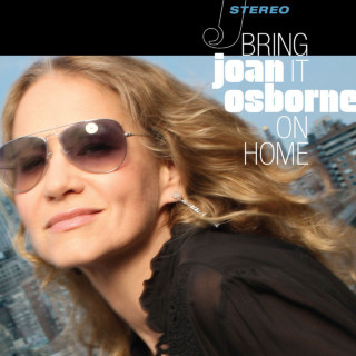 Joan Osborne - Bring It On Home album cover