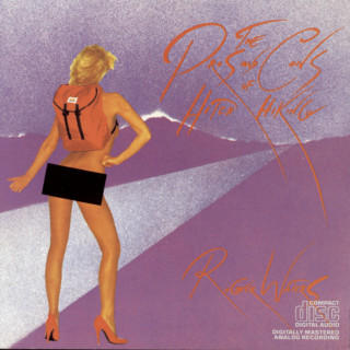 Roger Waters - The Pros And Cons Of Hitch Hiking album cover