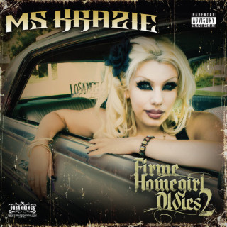 Ms Krazie - Firme Homegirl Oldies, Vol. 2 album cover