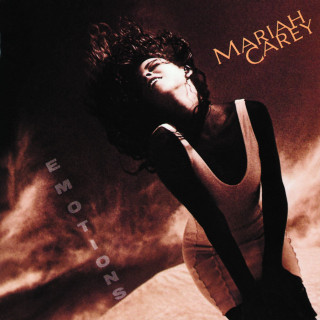 Mariah Carey - Emotions album cover
