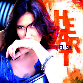 Elisa - Heart album cover