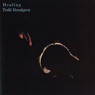 Todd Rundgren - Healing album cover