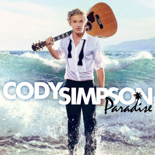 Cody Simpson - Paradise album cover
