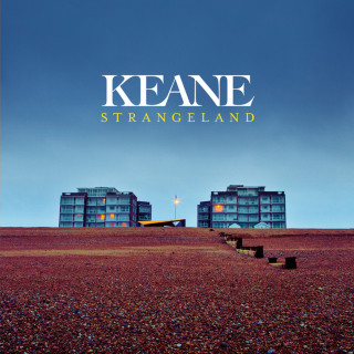 Keane - Strangeland album cover