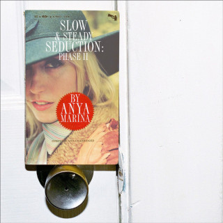 Anya Marina - Slow & Steady Seduction: Phase II album cover