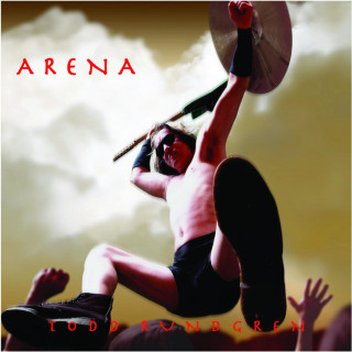 Todd Rundgren - Arena album cover