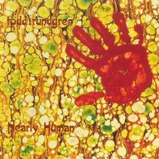 Todd Rundgren - Nearly Human album cover