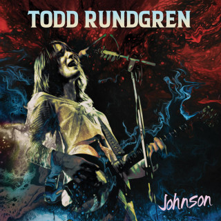 Todd Rundgren - Todd Rundgren's Johnson album cover