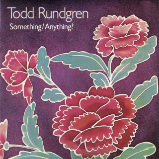 Todd Rundgren - Something / Anything? album cover
