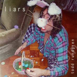 Todd Rundgren - Liars album cover