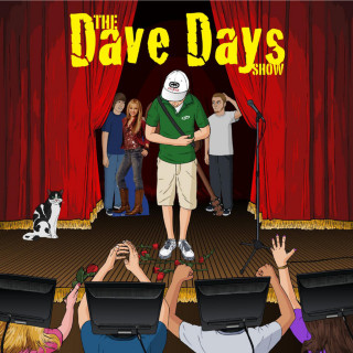 Dave Days - The Dave Days Show album cover