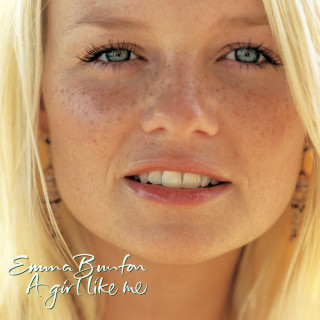 Emma Bunton - A Girl Like Me album cover
