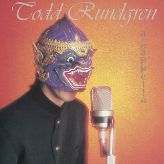 Todd Rundgren - A Cappella album cover