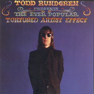 Todd Rundgren - The Ever Popular Tortured Artist Effect album cover