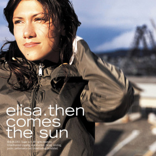 Elisa - Then Comes The Sun album cover