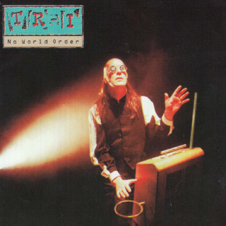 Todd Rundgren - No World Order album cover