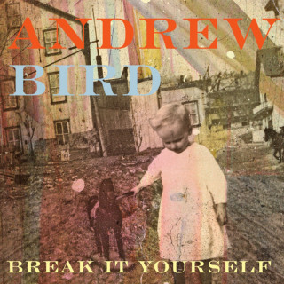 Andrew Bird - Break It Yourself album cover