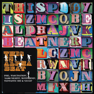 Alphabeat - This Is Alphabeat album cover