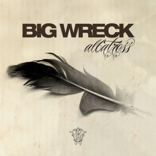 Big Wreck - Albatross album cover