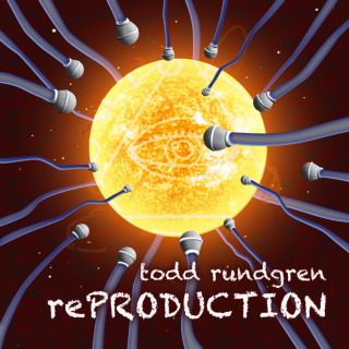 Todd Rundgren - (Re)Production album cover