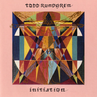 Todd Rundgren - Initiation album cover