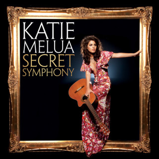 Katie Melua - Secret Symphony album cover