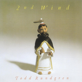 Todd Rundgren - 2nd Wind album cover