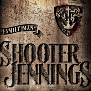Shooter Jennings - Family Man album cover