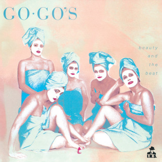 The Go-Go's - Beauty And The Beat album cover