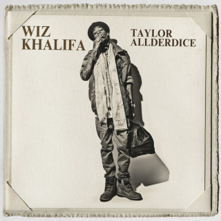 Wiz Khalifa - Taylor Allderdice mixtape cover