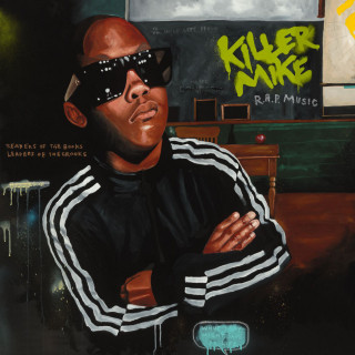 Killer Mike - R.A.P. Music album cover