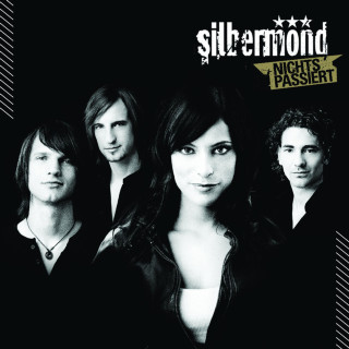 Silbermond - Nichts Passiert album cover