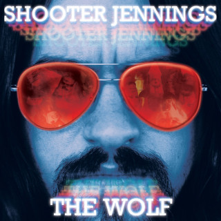 Shooter Jennings - The Wolf album cover