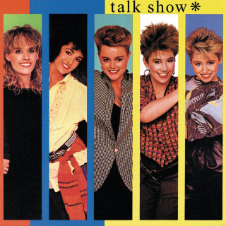 The Go-Go's - Talk Show album cover