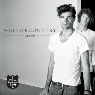 for KING & COUNTRY - Crave album cover