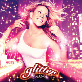 Mariah Carey - Glitter album cover