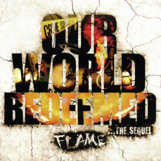 Flame - Our World: Redeemed album cover