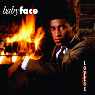 Babyface - Lovers album cover
